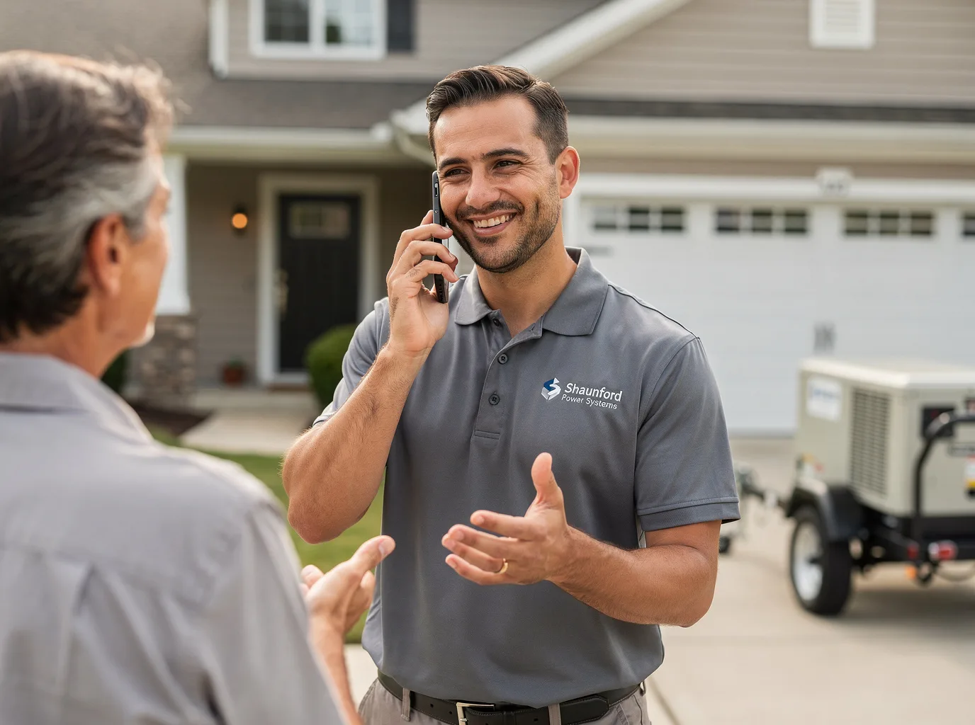 Generator Installation Laketon, IN FAQs